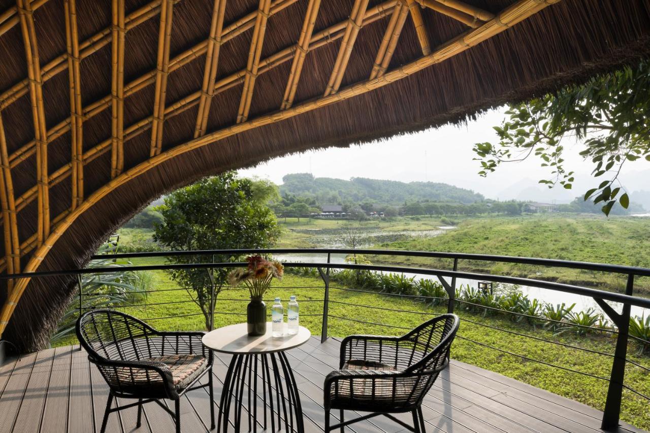 Serena Kim Boi Resort - Hoa Binh Экстерьер фото