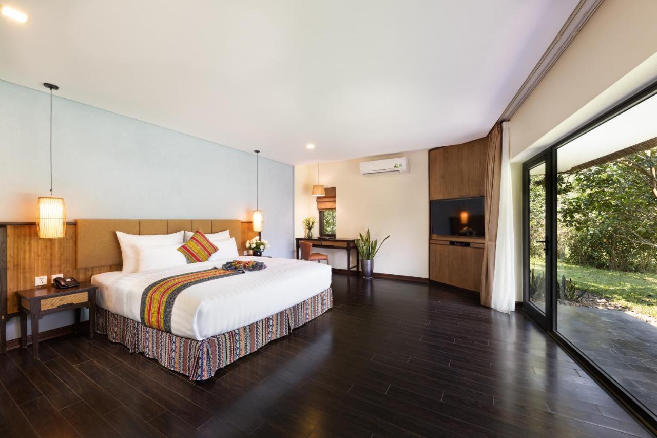 Serena Kim Boi Resort - Hoa Binh Экстерьер фото