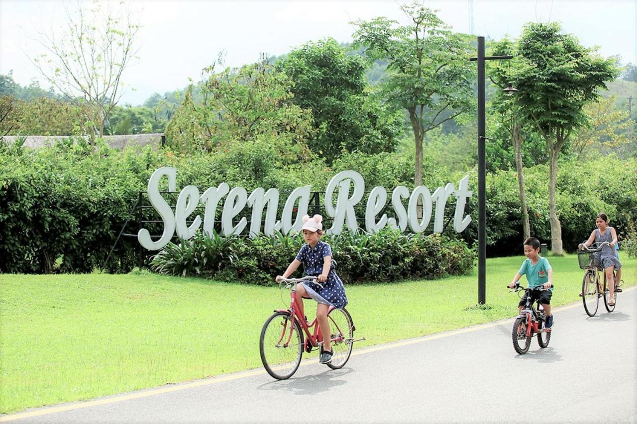 Serena Kim Boi Resort - Hoa Binh Экстерьер фото