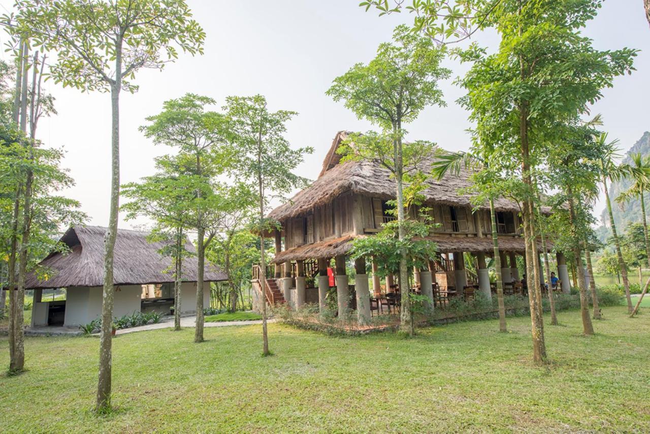 Serena Kim Boi Resort - Hoa Binh Экстерьер фото