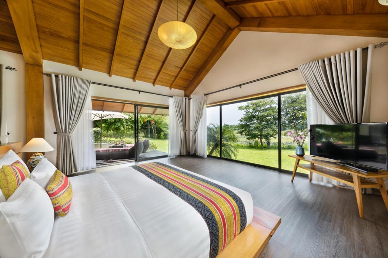 Serena Kim Boi Resort - Hoa Binh Экстерьер фото