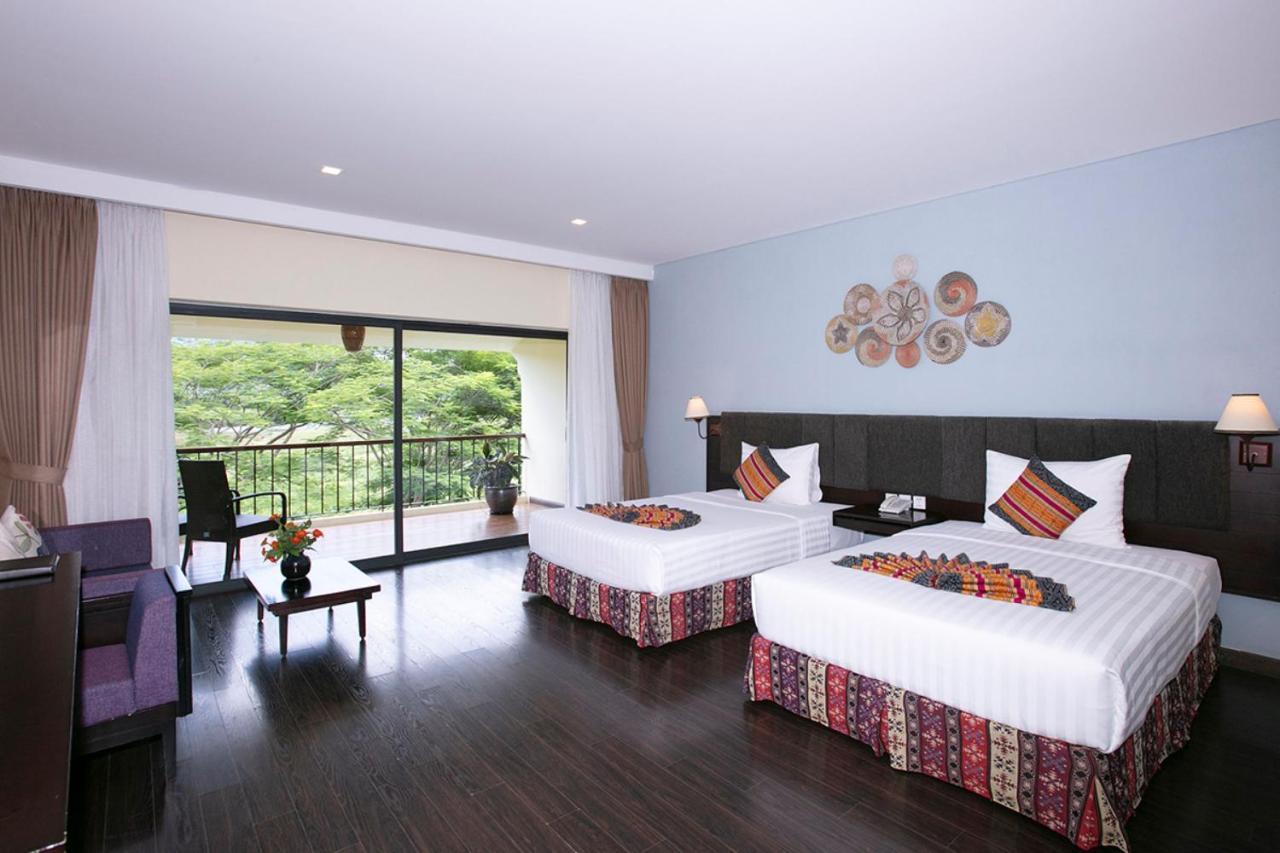 Serena Kim Boi Resort - Hoa Binh Экстерьер фото