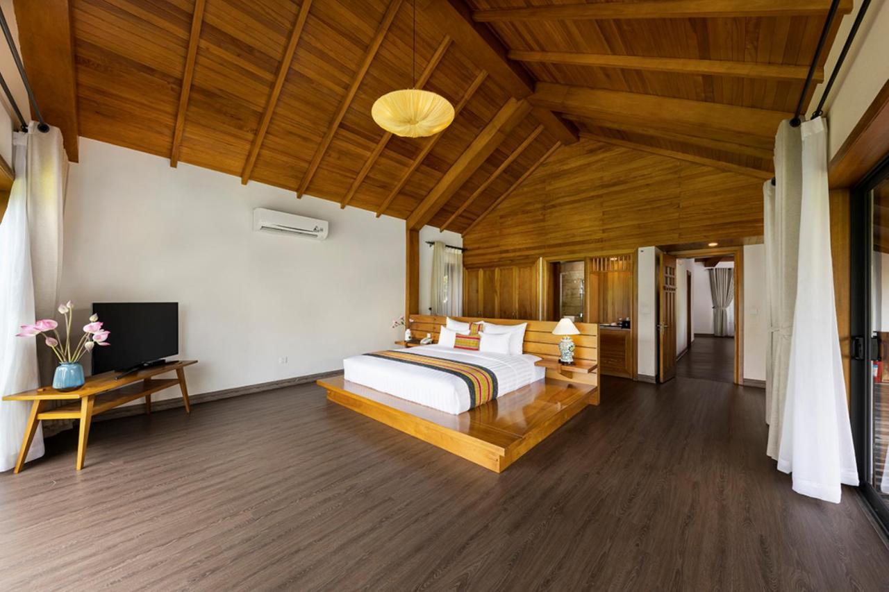 Serena Kim Boi Resort - Hoa Binh Экстерьер фото