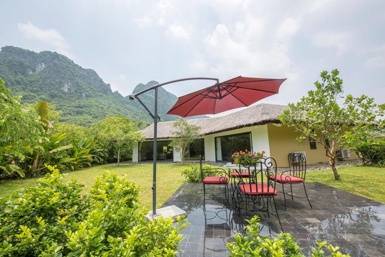 Serena Kim Boi Resort - Hoa Binh Экстерьер фото