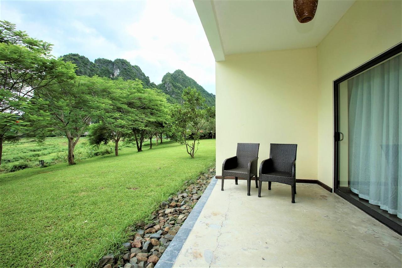 Serena Kim Boi Resort - Hoa Binh Экстерьер фото