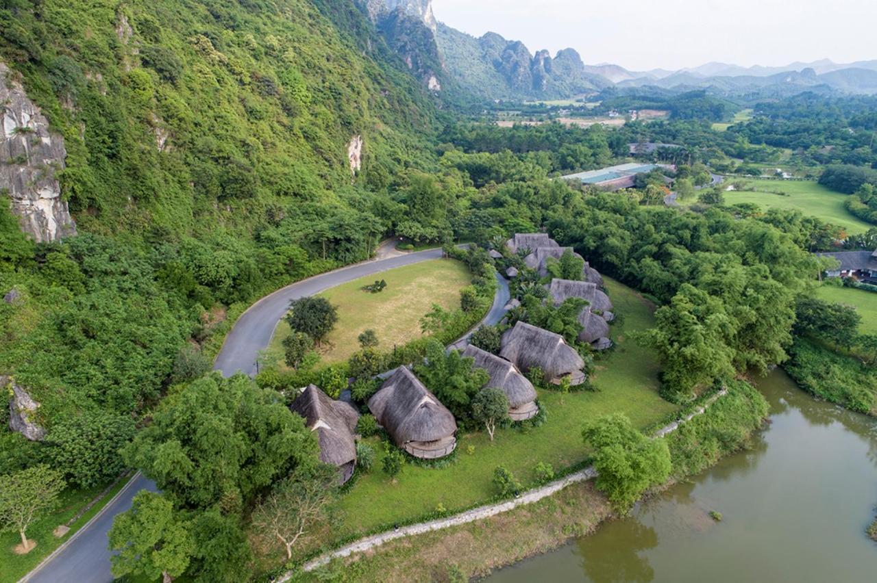 Serena Kim Boi Resort - Hoa Binh Экстерьер фото